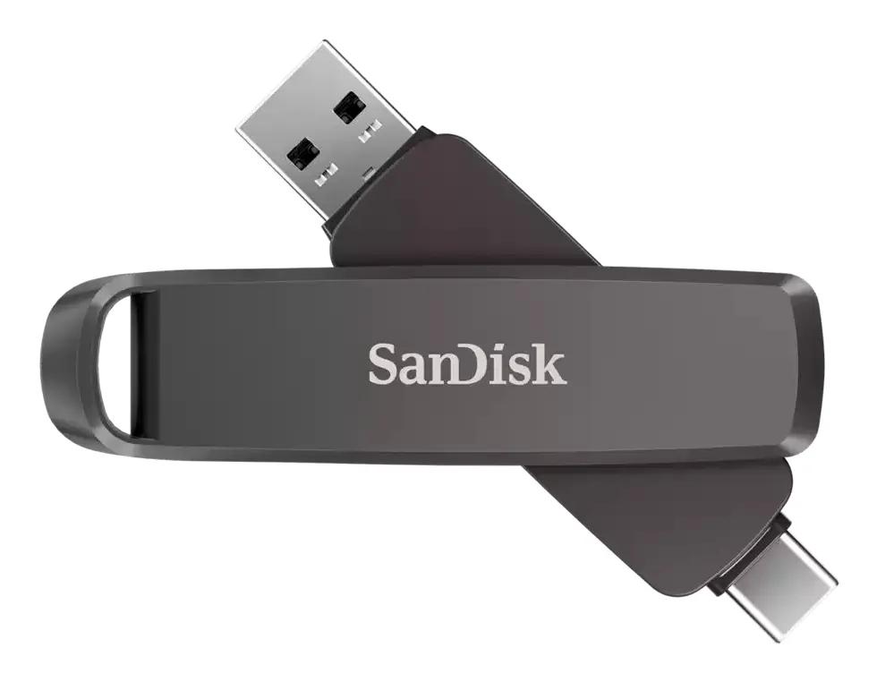 SanDisk USB-Stick Extreme Pro Dual Drive 3.2 Gen 2