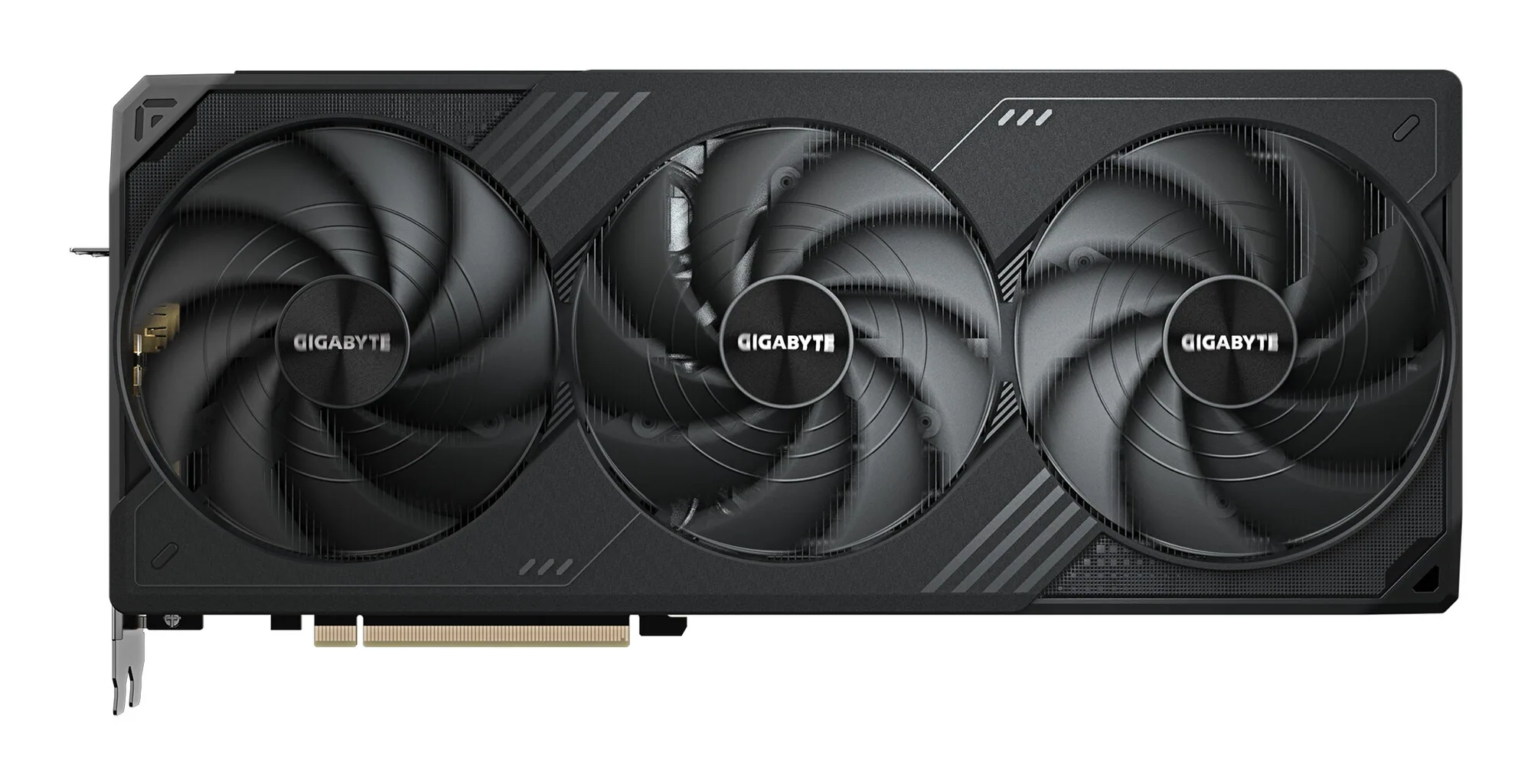 GIGABYTE GeForce RTX 5090 WINDFORCE OC 32G Grafikkarte – Bild 2