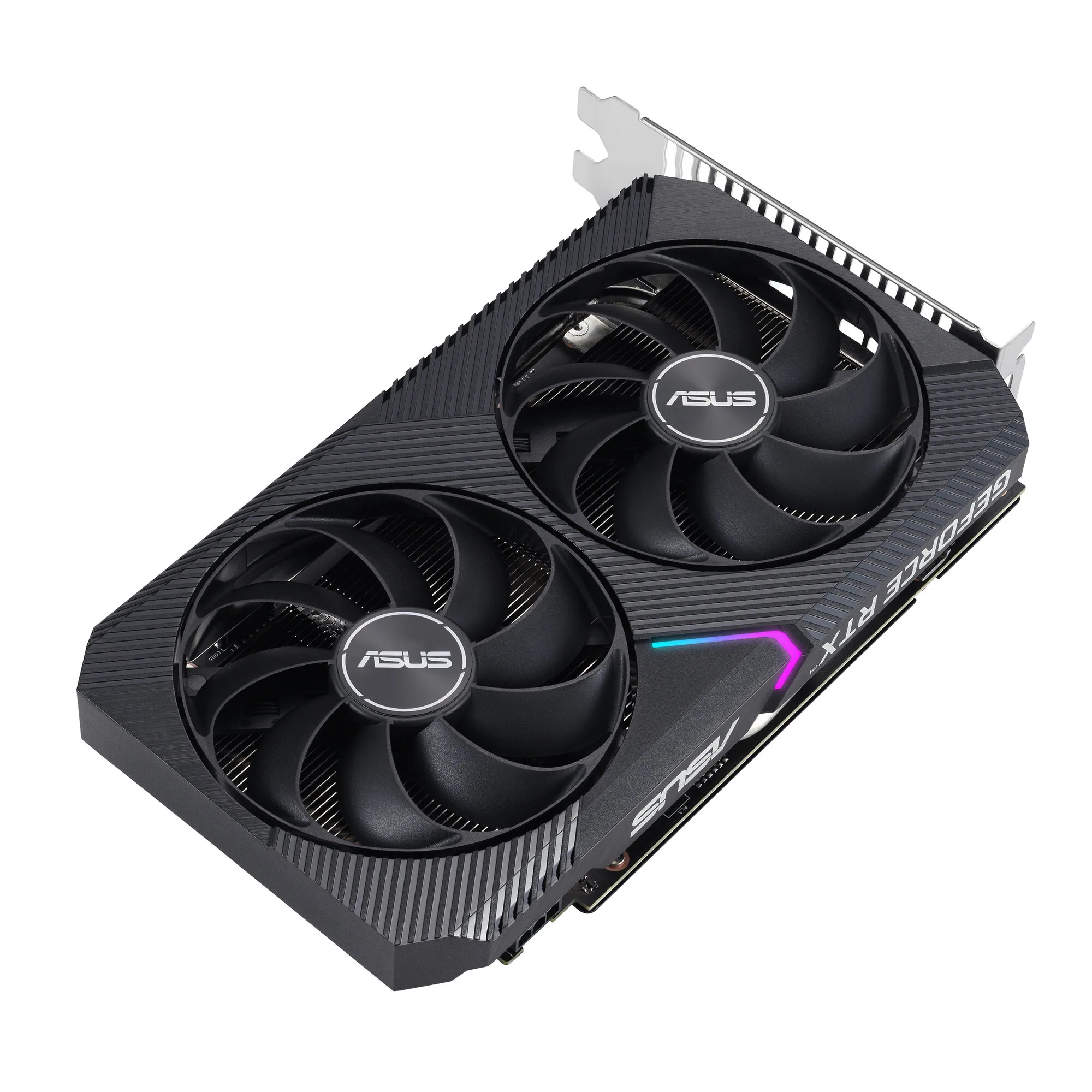 ASUS Dual -RTX3050-O8G-V2 NVIDIA GeForce RTX 3050 8 GB GDDR6 – Bild 3