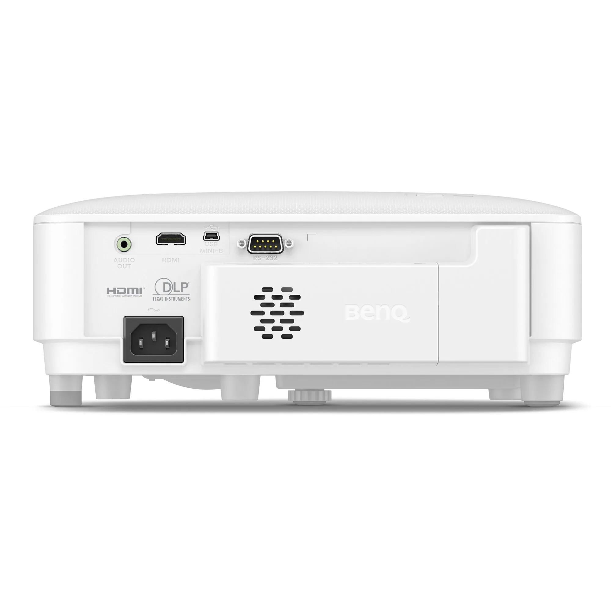BenQ MH560C 3800 ANSI Lumen DLP 1080p (1920x1080) 3D Weiß – Bild 2