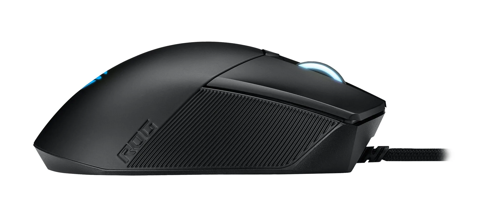 ASUS ROG Gladius III Maus Gaming Rechts USB Typ-A Optisch 19000 DPI – Bild 2