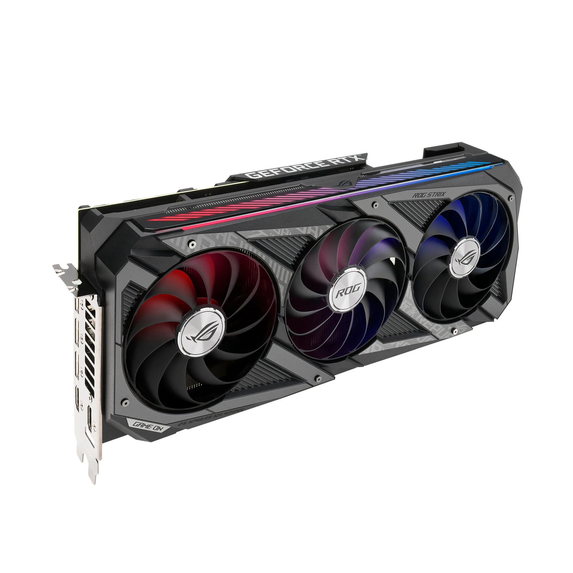 ASUS ROG -STRIX-RTX3070TI-8G-GAMING NVIDIA GeForce RTX 3070 Ti 8 GB GDDR6X – Bild 8