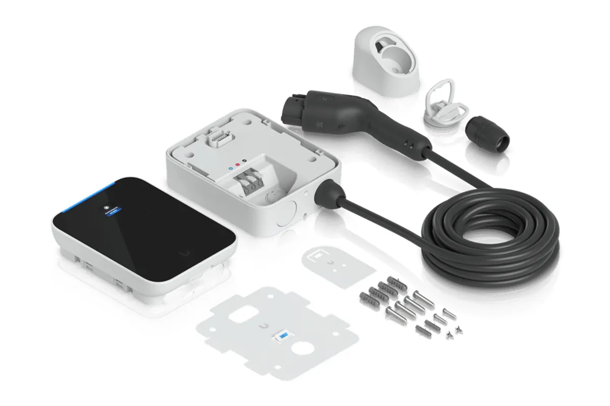 Ubiquiti UniFi EV Station Lite - 22 kW Ladestation