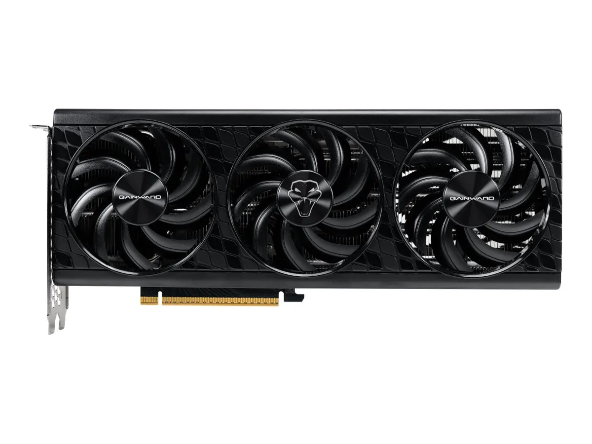 Gainward RTX5070 Python III 12 GB GDDR7 HDMI 3xDP