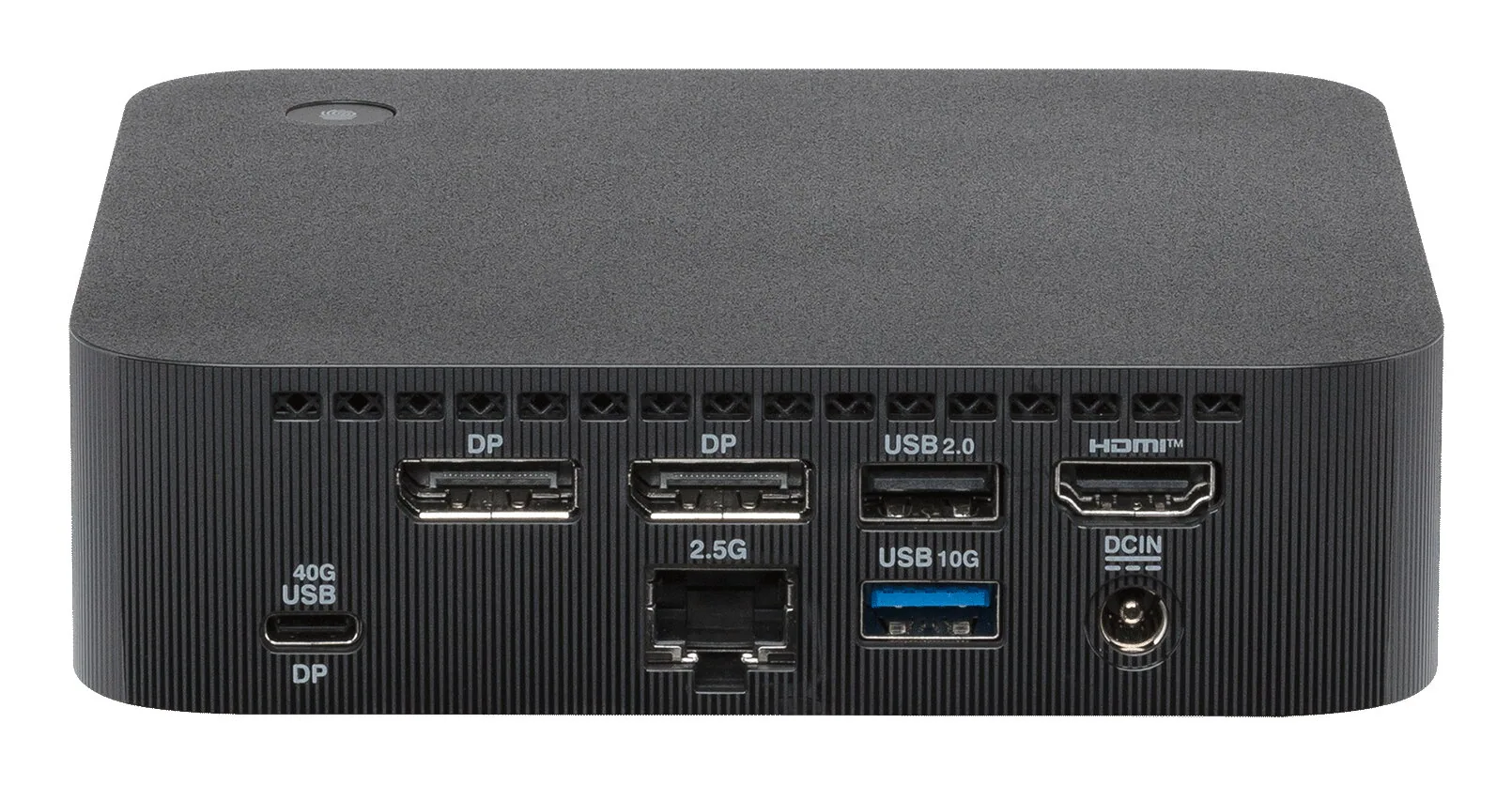 ASUS ExpertCenter PN54-S1-S30082AL AMD Ryzen™ 3 210 8 GB DDR5-SDRAM 512 GB SSD Windows 11 Pro Mini PC Mini-PC Schwarz – Bild 3