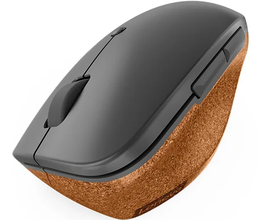 Lenovo Go Maus Büro Rechts RF Wireless Optisch 2400 DPI – Bild 3