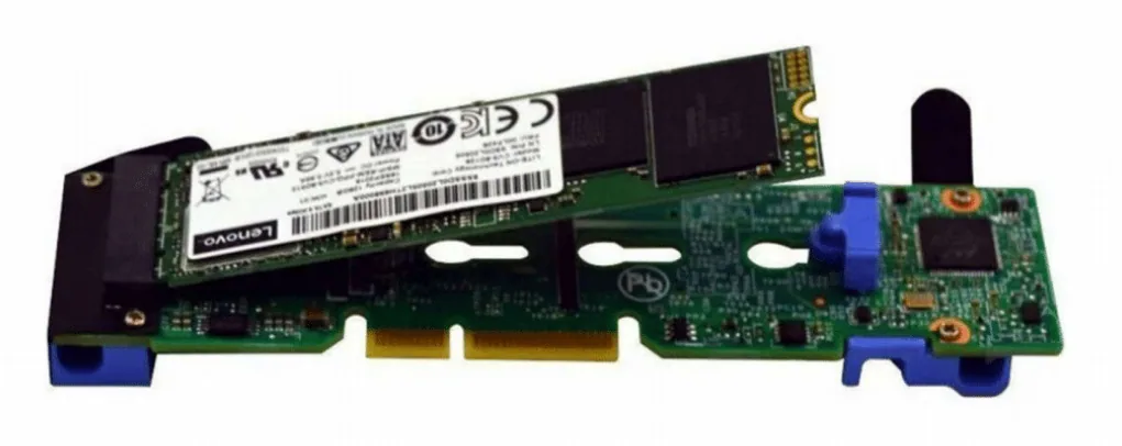 Lenovo 4C57A85377 Schnittstellenkarte/Adapter Eingebaut M.2 – Bild 1