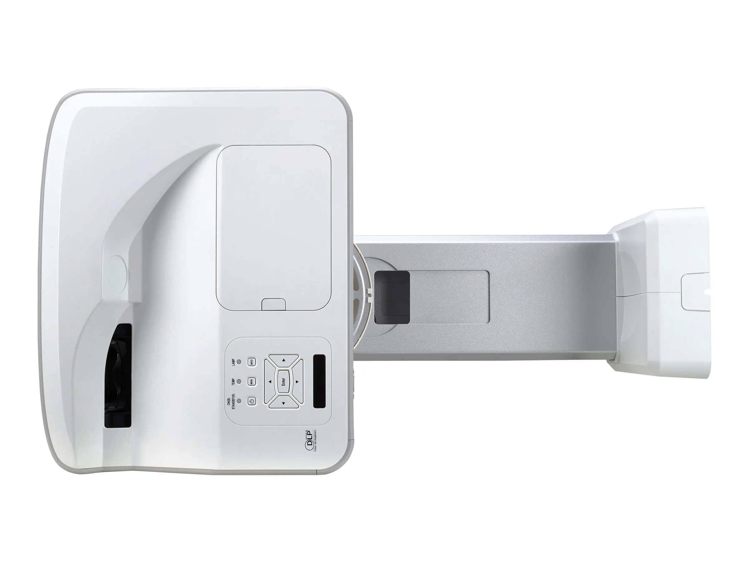 Acer SWM06 Projektorhalterung Wand Grau, Weiß