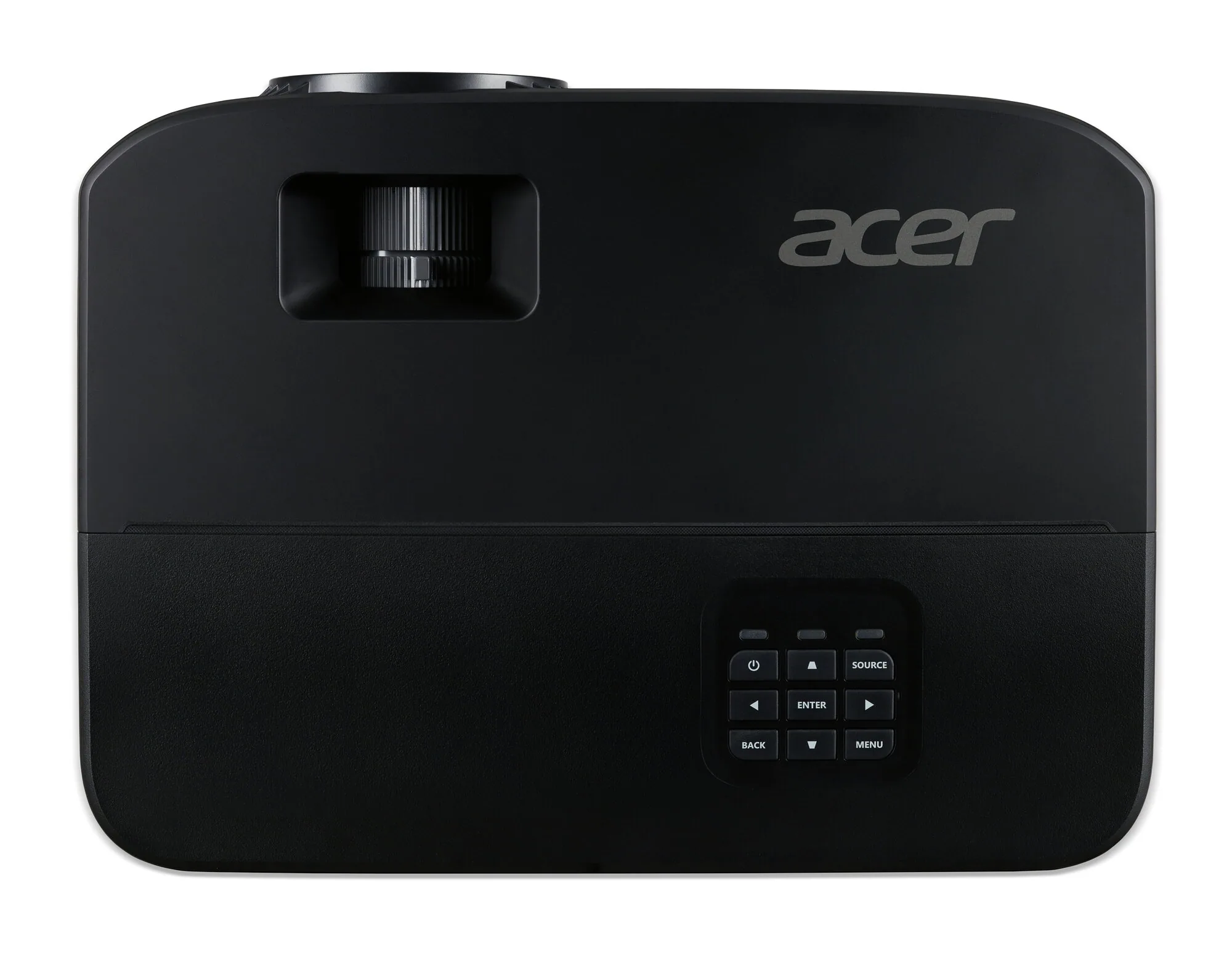 Acer X1229HP Standard Throw-Projektor 4800 ANSI Lumen DLP XGA (1024x768) Schwarz – Bild 5