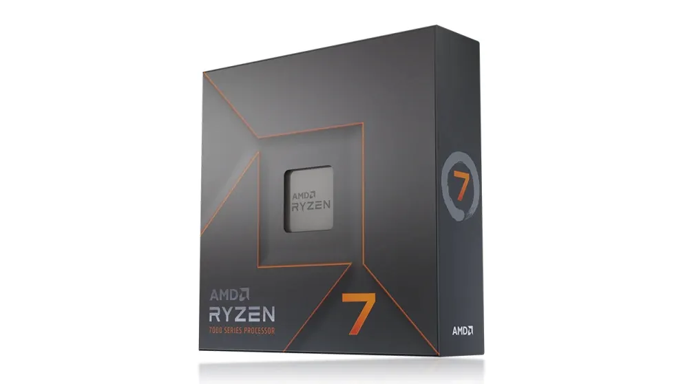 AMD Ryzen 7 7700X 4,5 GHz AM5 40 MB Cache