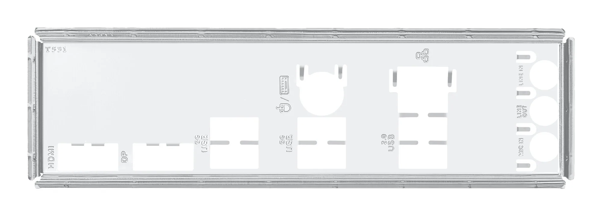 ASUS PRIME B840M-R AMD B840 Sockel AM5 micro ATX – Bild 5