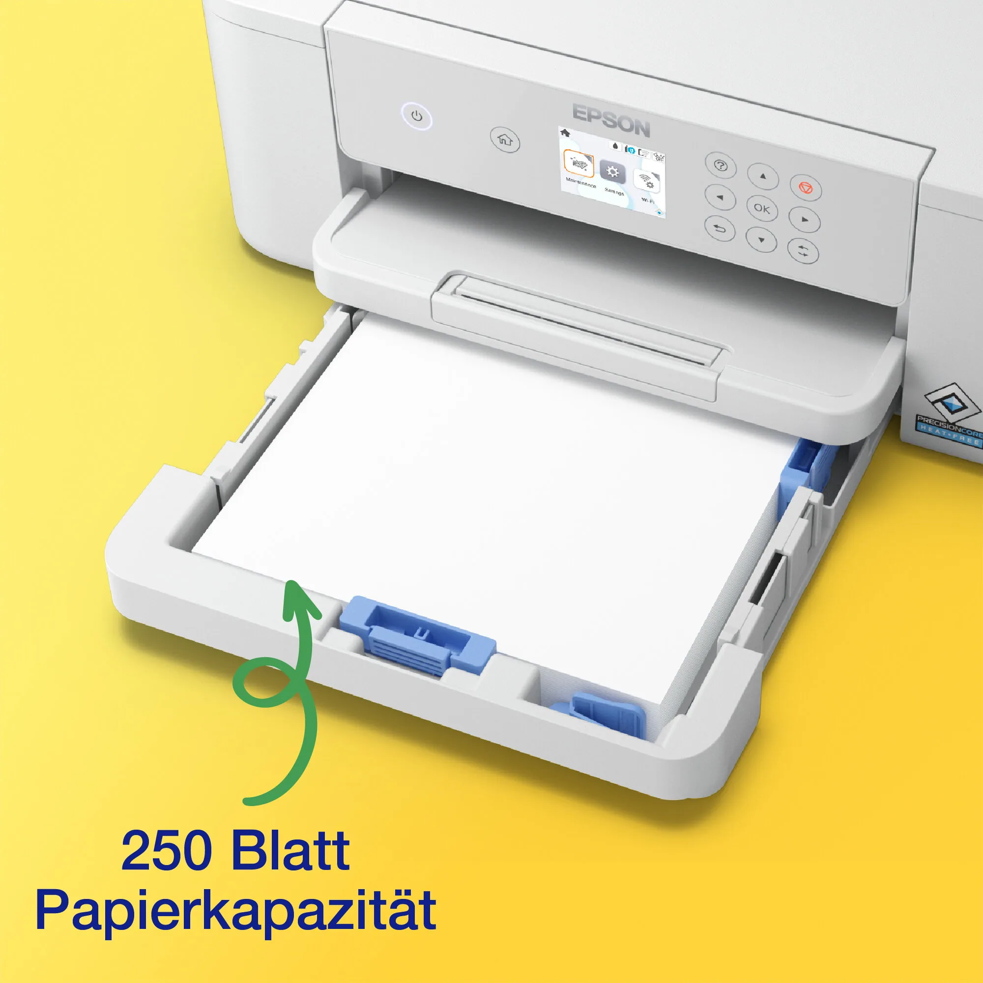 Epson WorkForce Pro WF-C4310DW – Bild 5