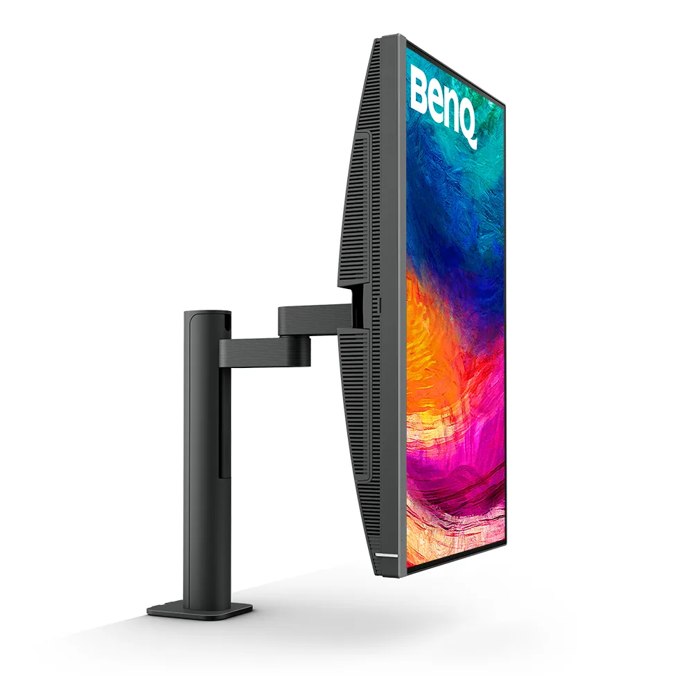 BenQ PD2706UA Computerbildschirm 68,6 cm (27") 3840 x 2160 Pixel 4K Ultra HD LCD Schwarz – Bild 3