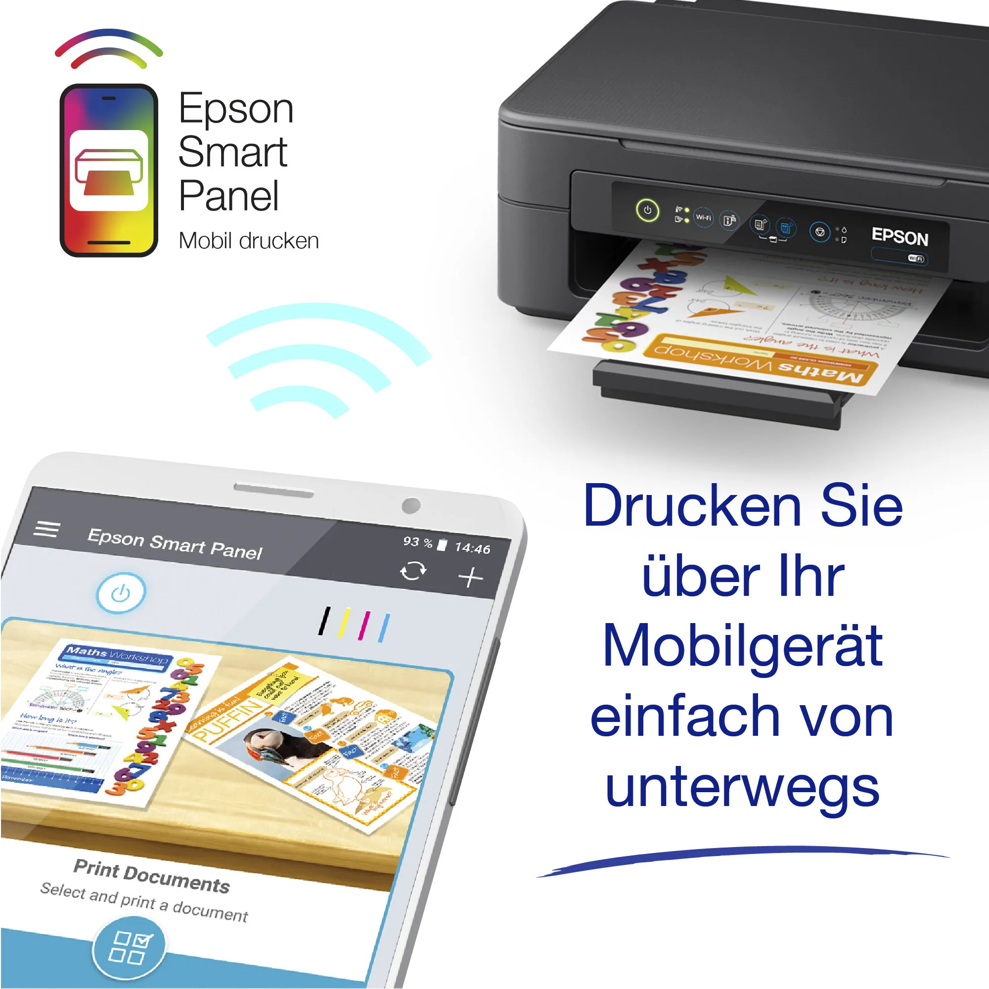 Epson Expression Home XP-2205 – Bild 6