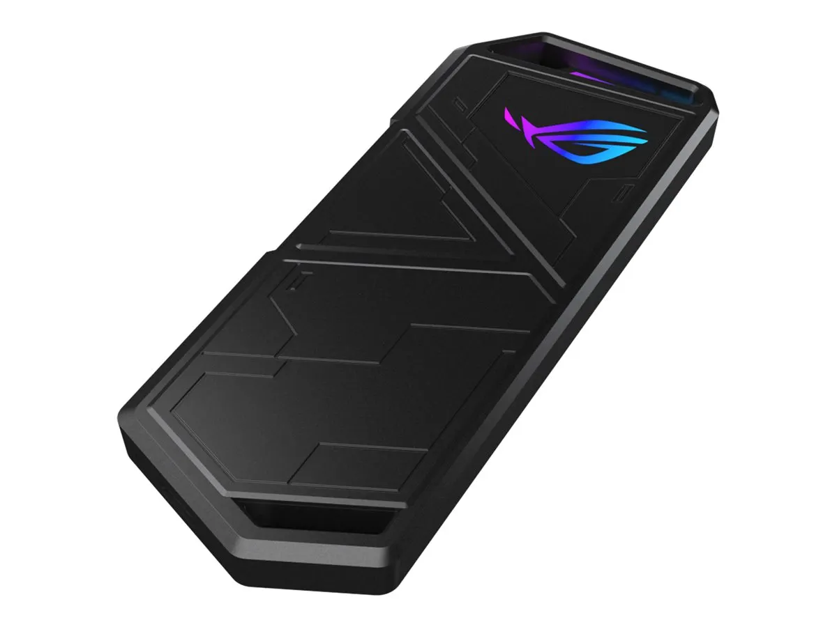 Asus Geh USB ROG Strix Arion M2 SSD Speichergehäuse mit Aura