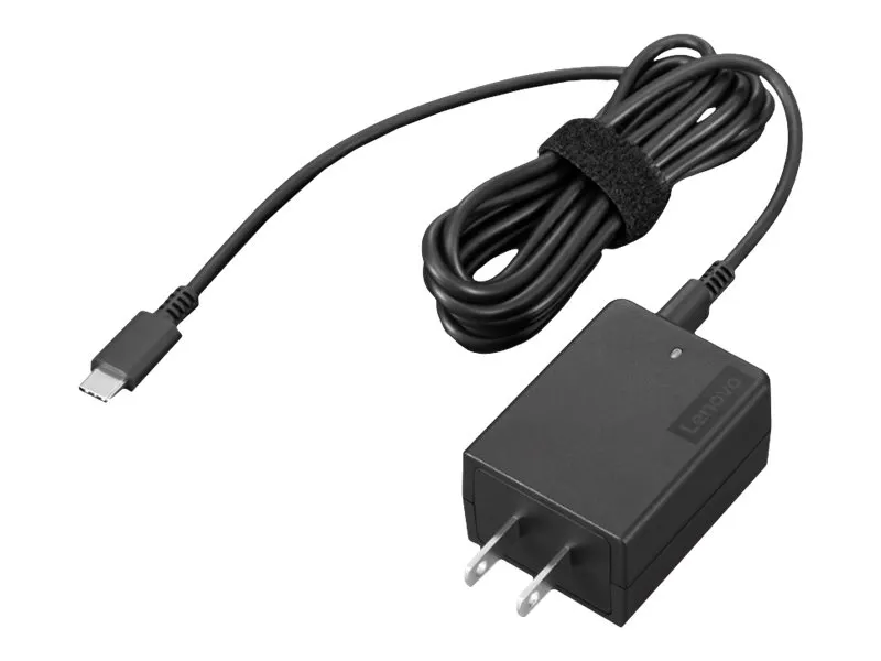 Lenovo 45W USB-C AC Portable Adapter