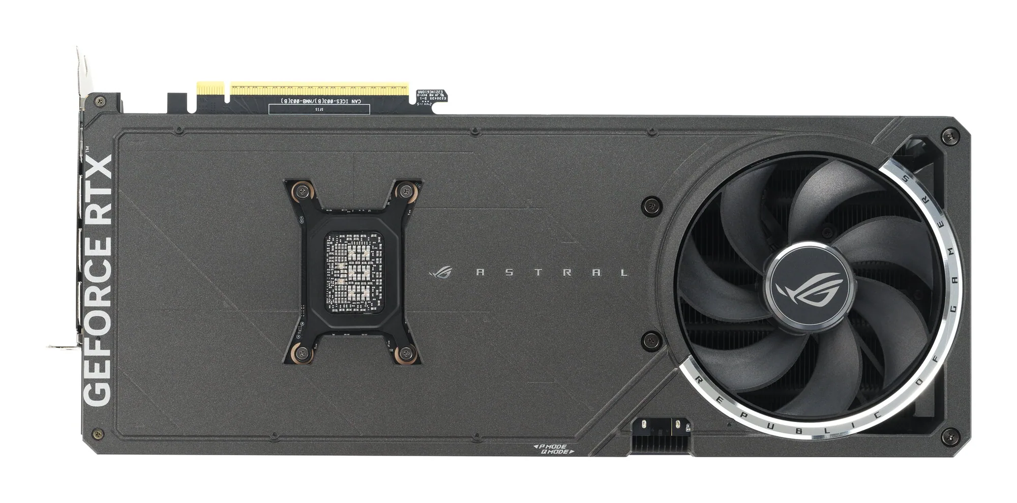 ASUS ROG Astral - -RTX5080-16G-GAMING NVIDIA GeForce RTX 5080 16 GB GDDR7 – Bild 7
