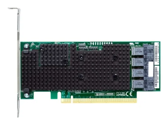 Lenovo 7Y37A01081 Schnittstellenkarte/Adapter Eingebaut Mini-SAS HD – Bild 1