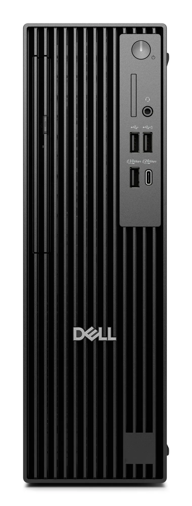 DELL Pro QBS1250 Plus Intel Core Ultra 5 235 16 GB DDR5-SDRAM 512 GB SSD Windows 11 Pro Slim PC PC Schwarz – Bild 1