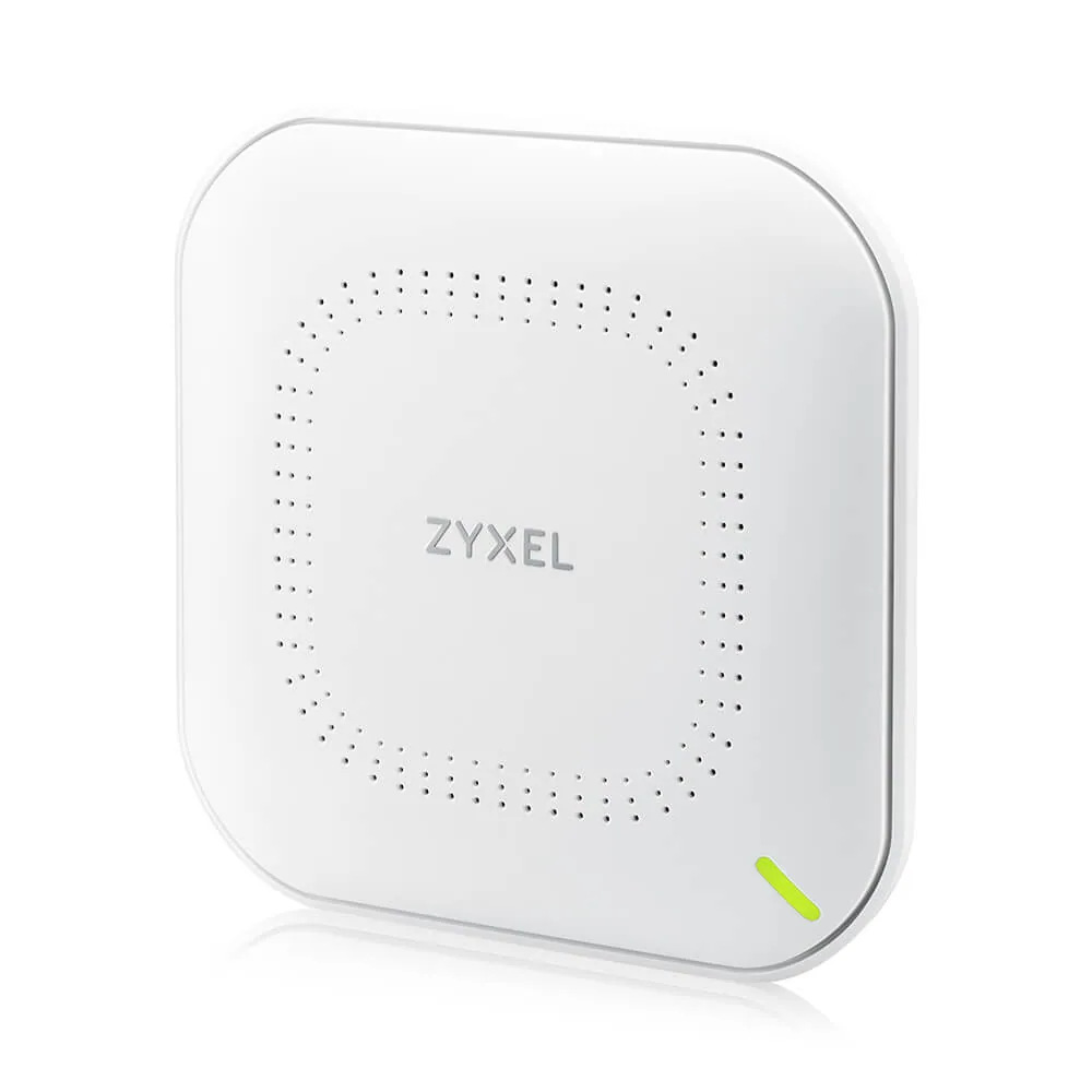 Zyxel NWA90AX PRO 2400 Mbit/s Weiß Power over Ethernet (PoE) – Bild 5