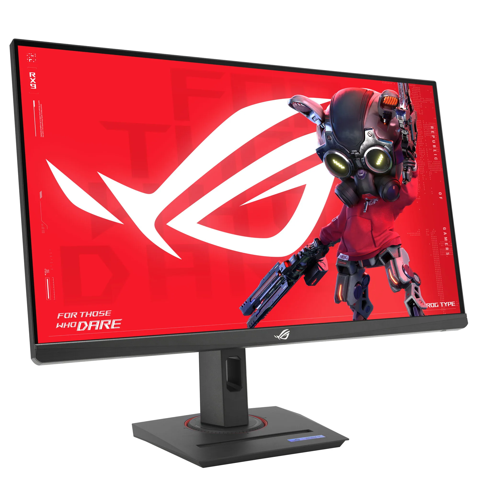ASUS ROG Strix XG27UCG Computerbildschirm 68,6 cm (27") 3840 x 2160 Pixel 4K Ultra HD LCD Schwarz – Bild 4