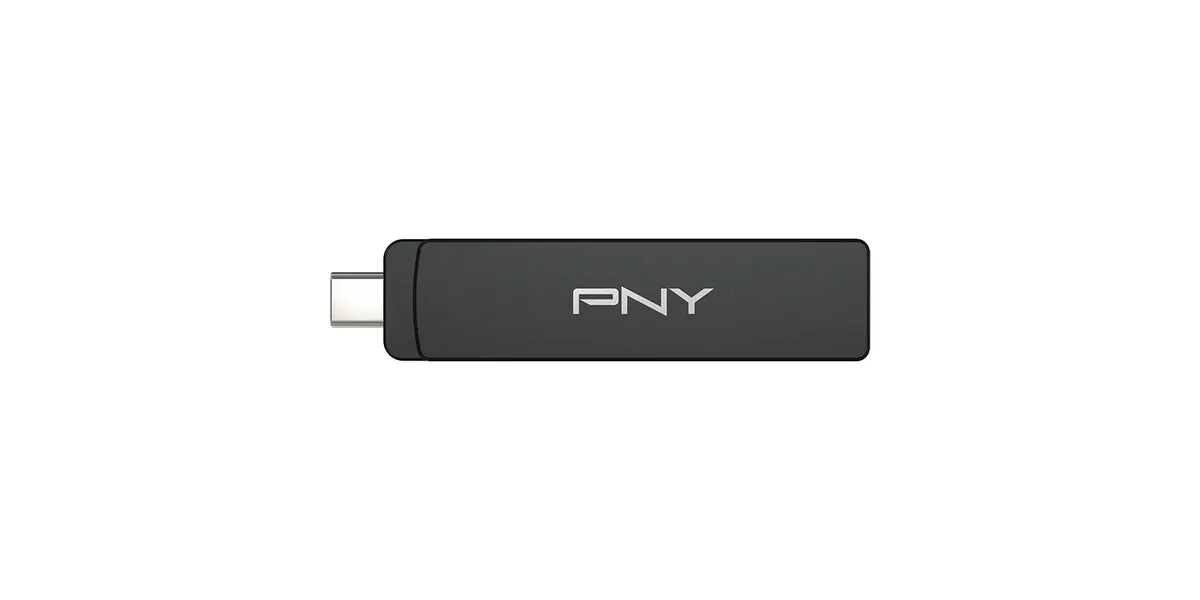 PNY USB-Stick DUO Link V3 USB 3.2 OTG TYPE-A/C