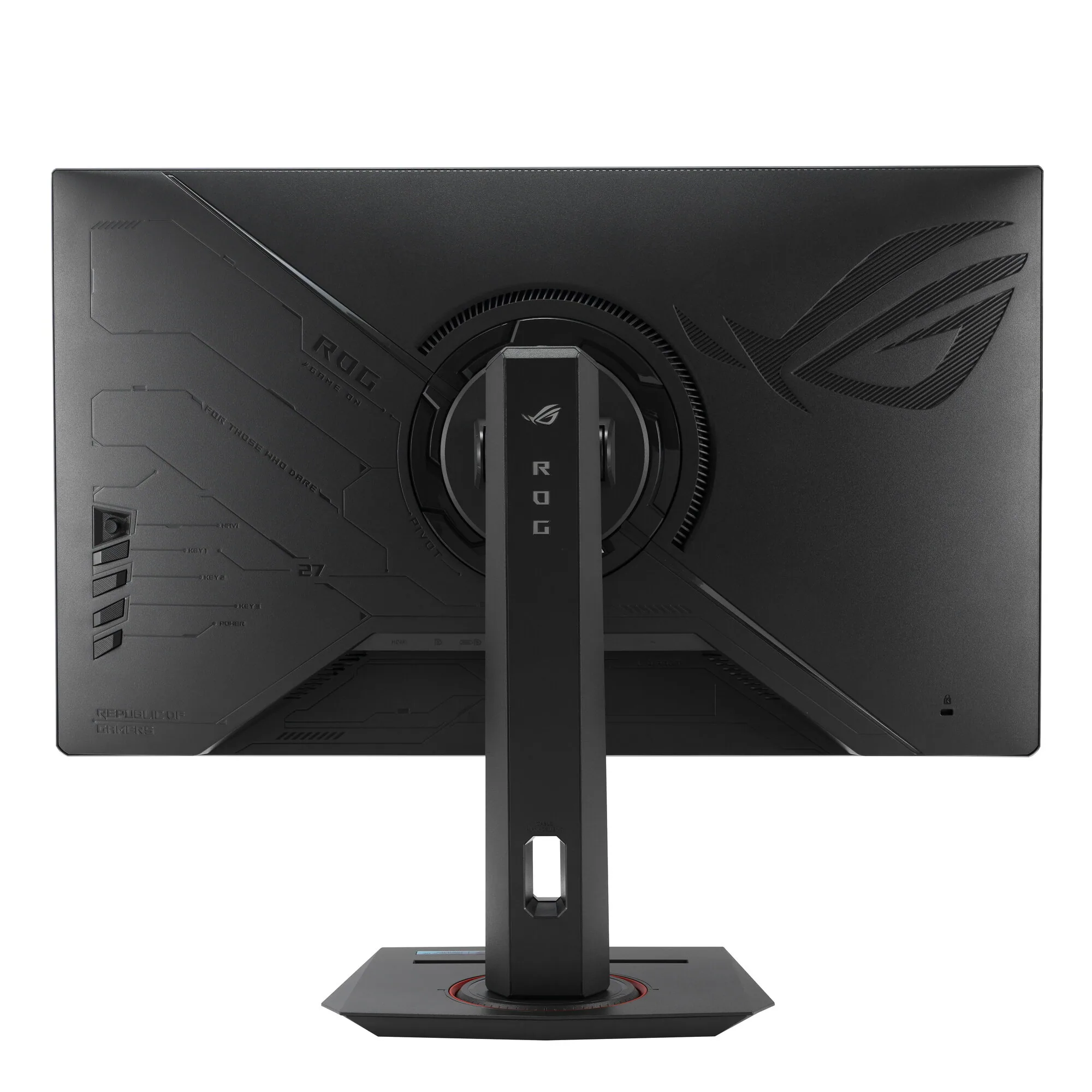 ASUS ROG Strix XG279CNS Computerbildschirm 68,6 cm (27") 1920 x 1080 Pixel Full HD LCD Schwarz – Bild 3
