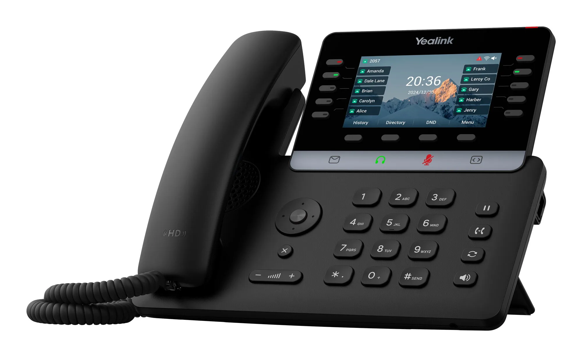 Yealink Yealink-SIP-T74W – Bild 3
