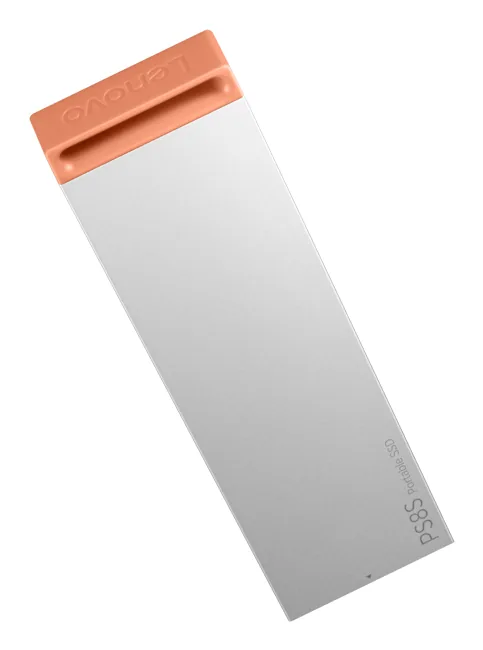 Lenovo 4XB1T88413 Externes Solid State Drive 2 TB USB Typ-C 3.2 Gen 2 (3.1 Gen 2) Grau – Bild 3