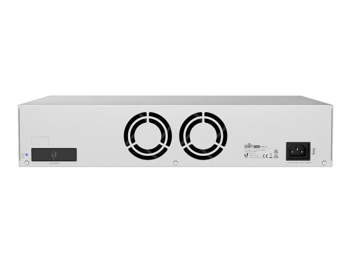 Ubiquiti UniFi Network Video Recorder UNVR-PRO 7-bay