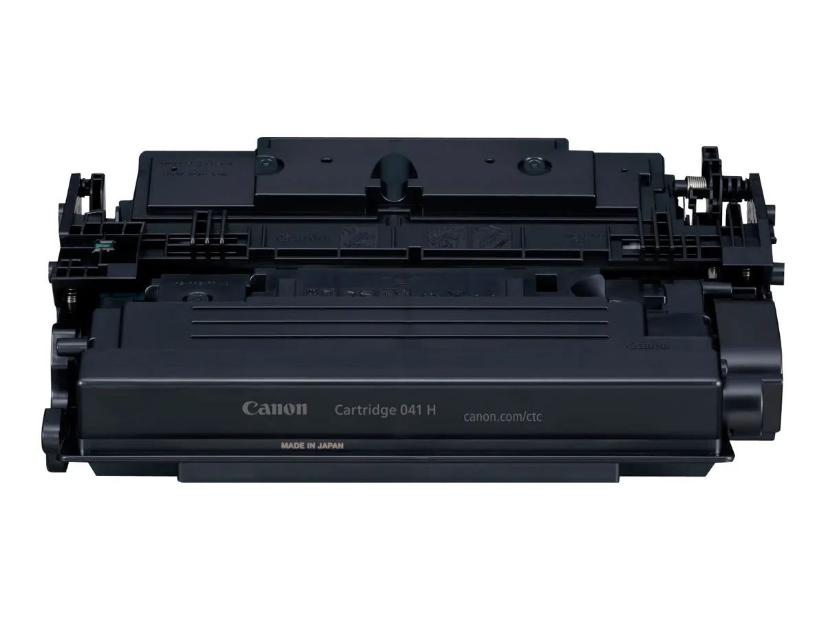 Toner Canon 041H BK          black             20000 Seiten