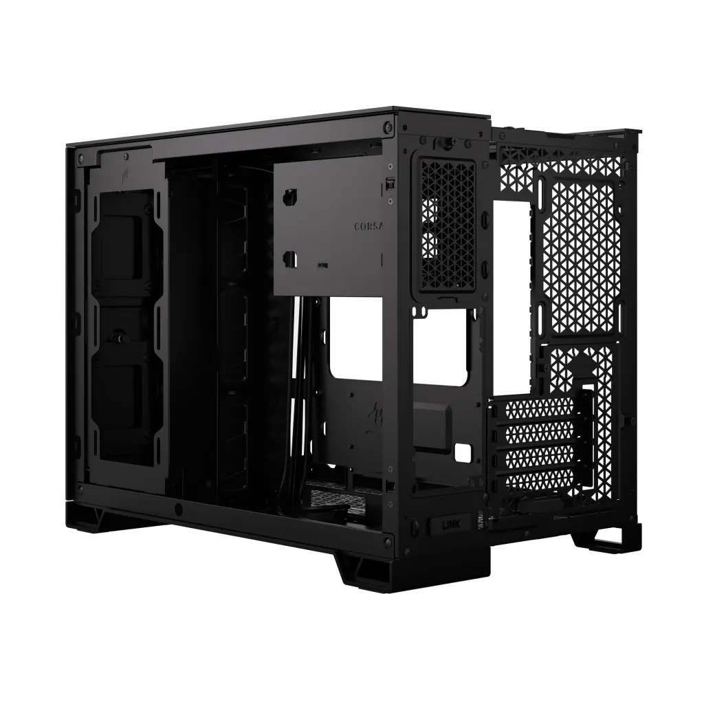 Corsair Geh Midi 2500X (Tempered Glass)