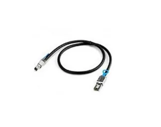 Lenovo 00YL848 Serial Attached SCSI (SAS)-Kabel 1 m Schwarz – Bild 1