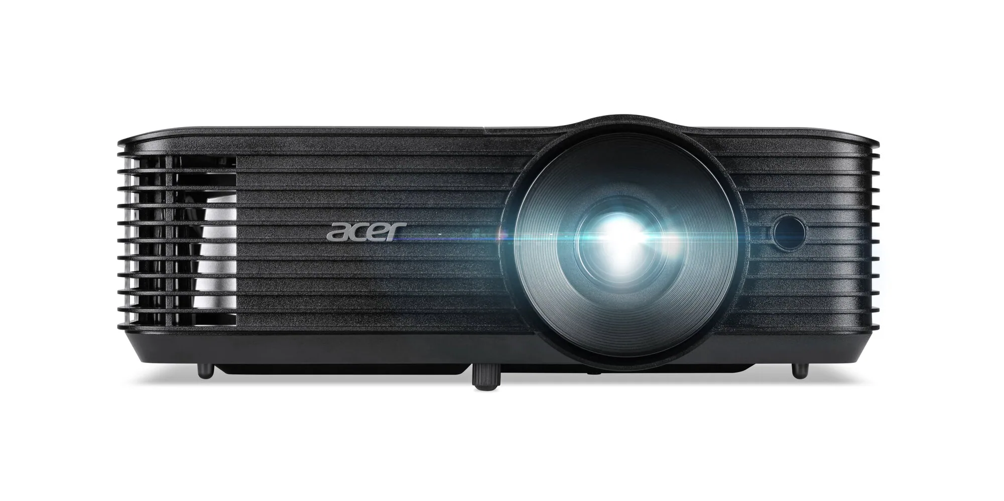Acer MR.JXE11.001 Beamer Standard Throw-Projektor 4800 ANSI Lumen DLP SVGA (800x600) 3D Schwarz – Bild 1