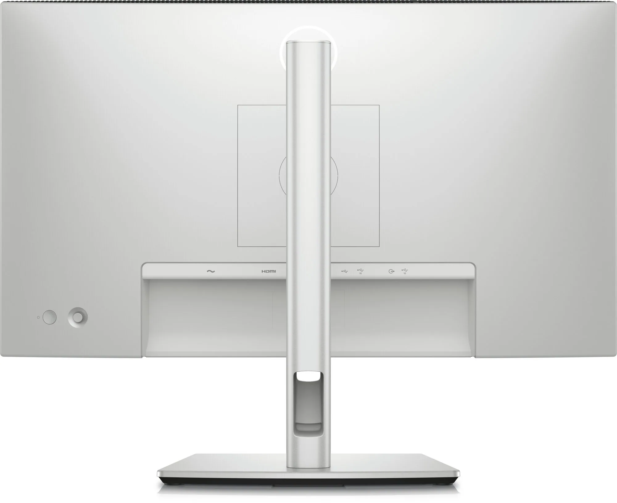 DELL UltraSharp U2424H Computerbildschirm 60,5 cm (23.8") 1920 x 1080 Pixel Full HD LCD Schwarz, Silber – Bild 3