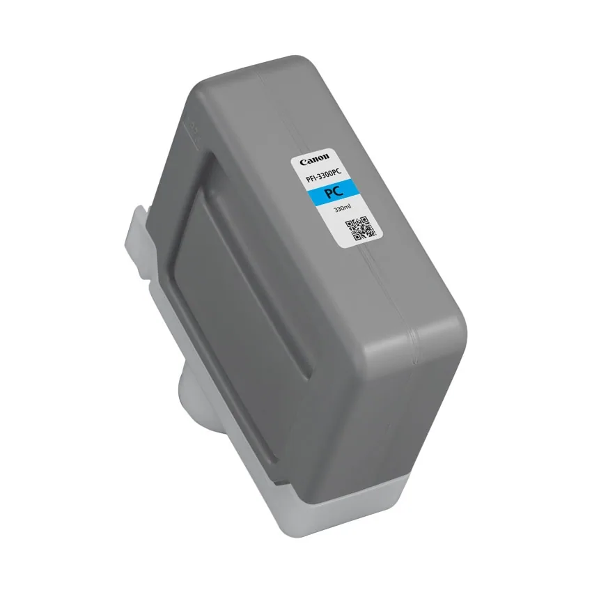 Canon PFI-3300PC Druckerpatrone 1 Stück(e) Original Foto zyan – Bild 1