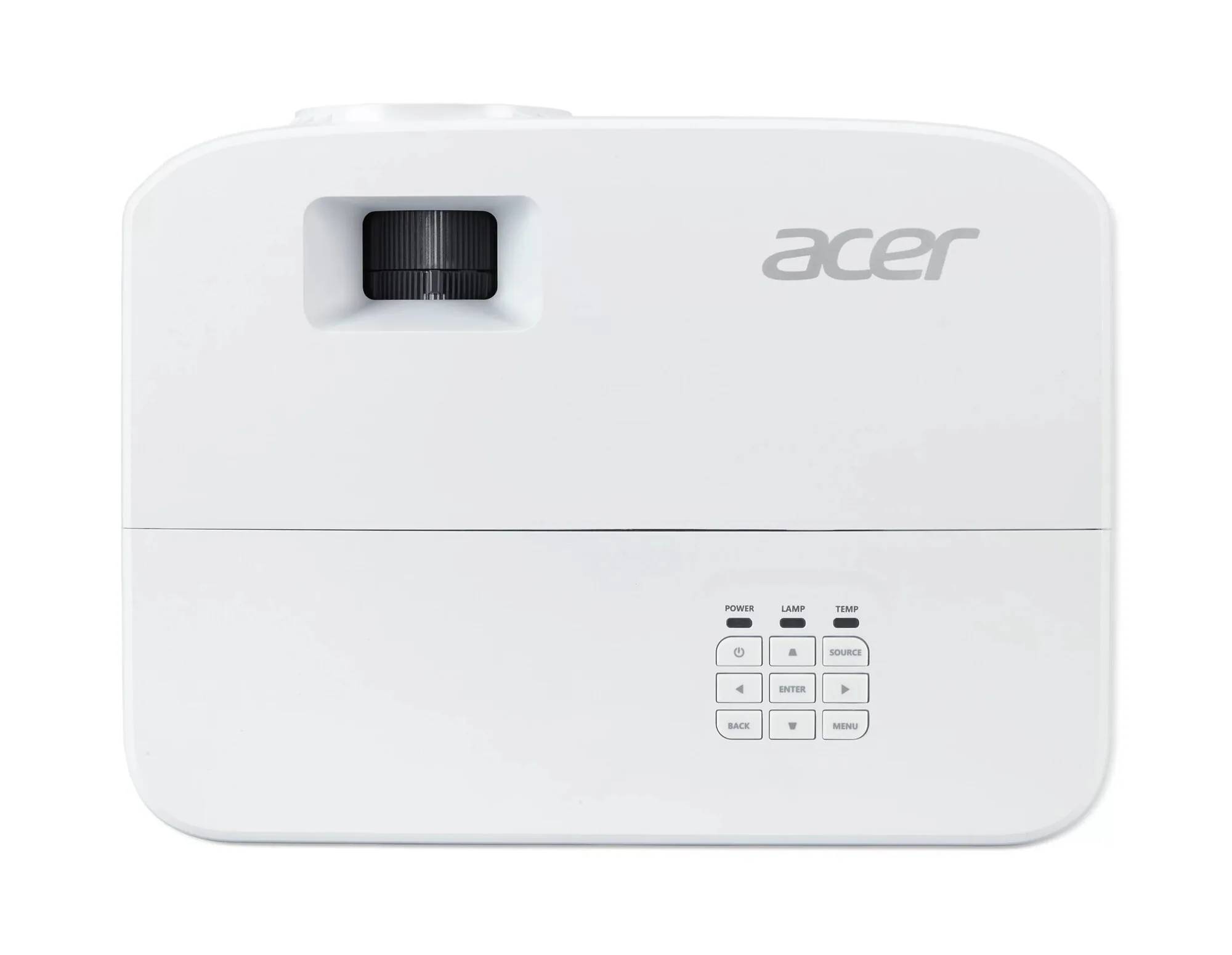 Acer P1257 Standard Throw-Projektor 4800 ANSI Lumen DLP XGA (1024x768) 3D Weiß – Bild 5