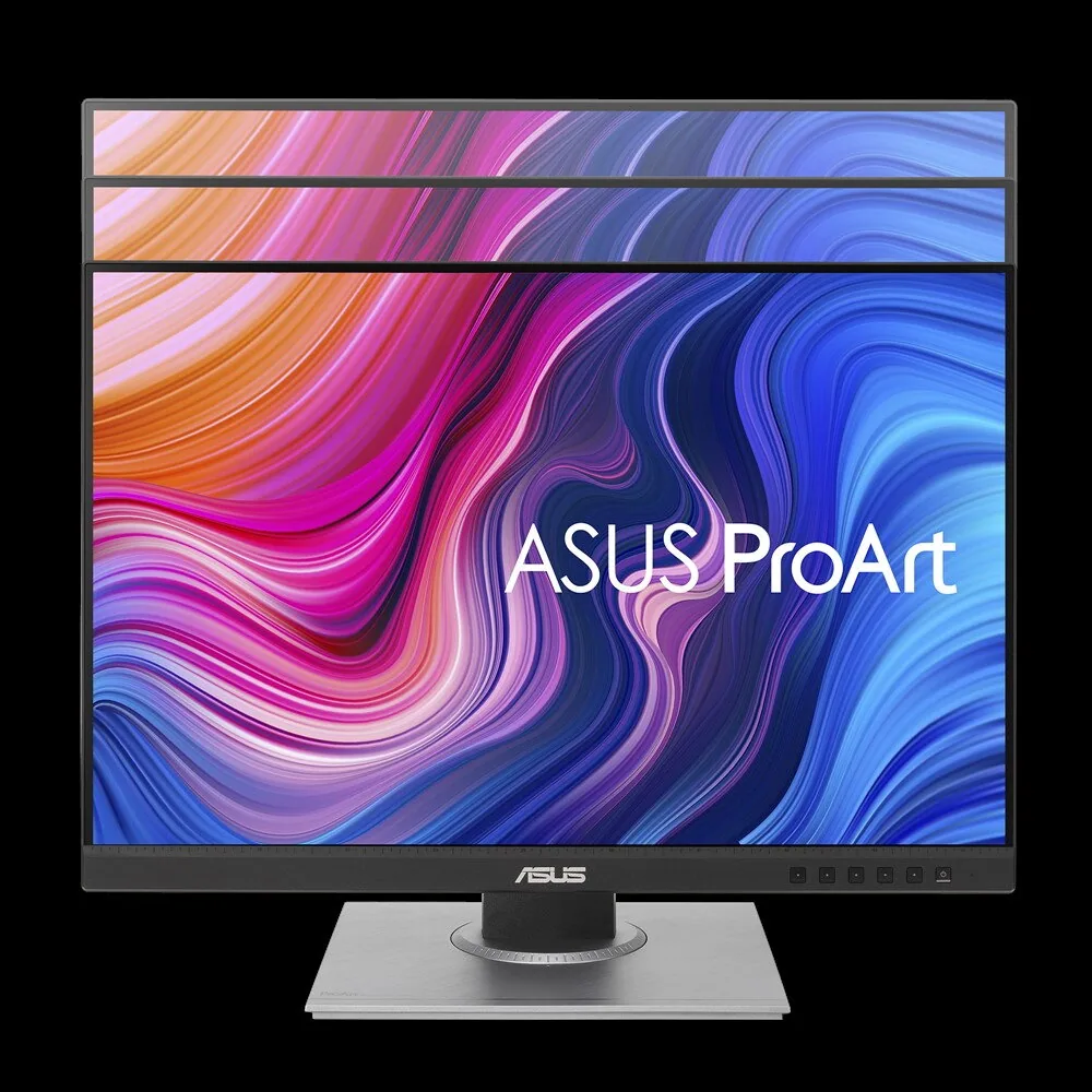 ASUS ProArt PA248QV Computerbildschirm 61,2 cm (24.1") 1920 x 1200 Pixel WUXGA LED Schwarz – Bild 4