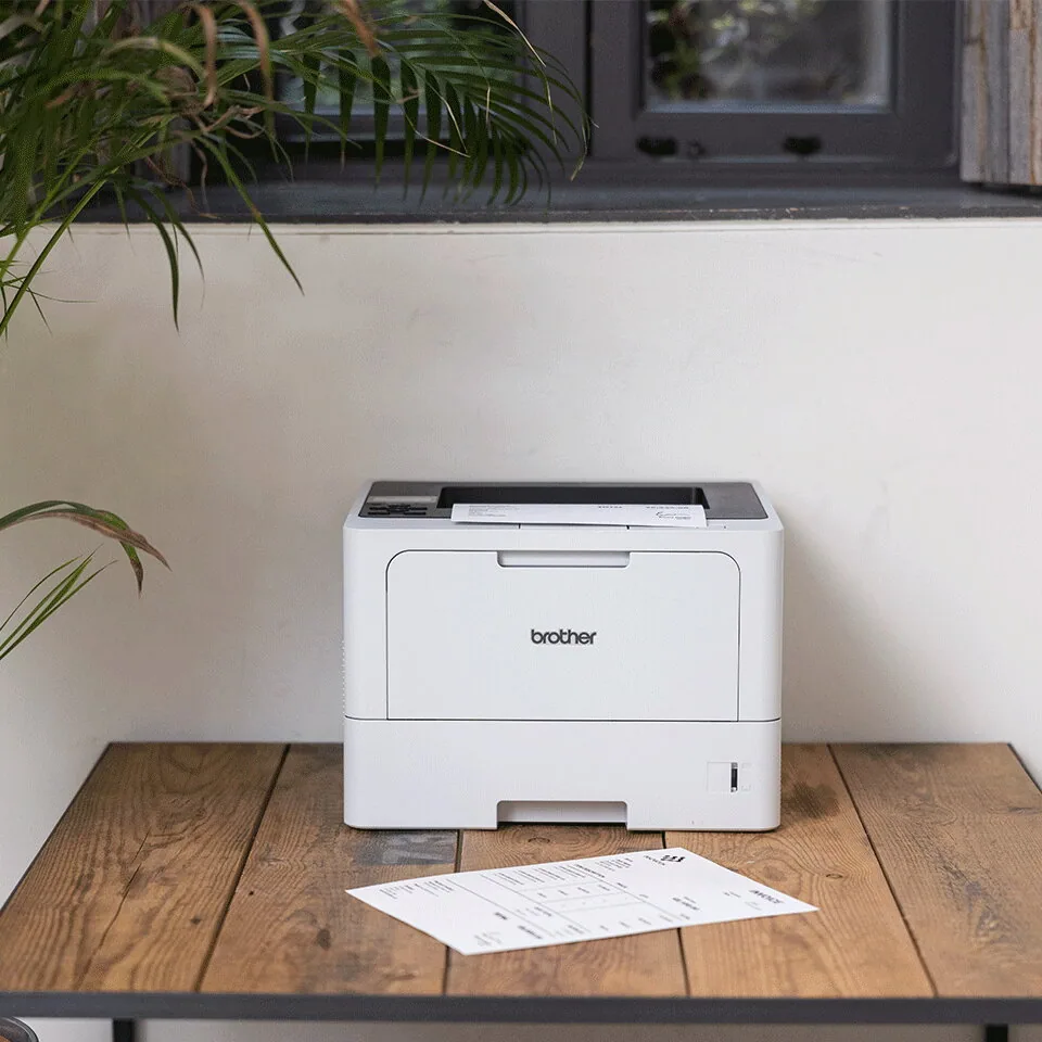 Brother HL-L5210DN Laser-Drucker 1200 x 1200 DPI A4 – Bild 5