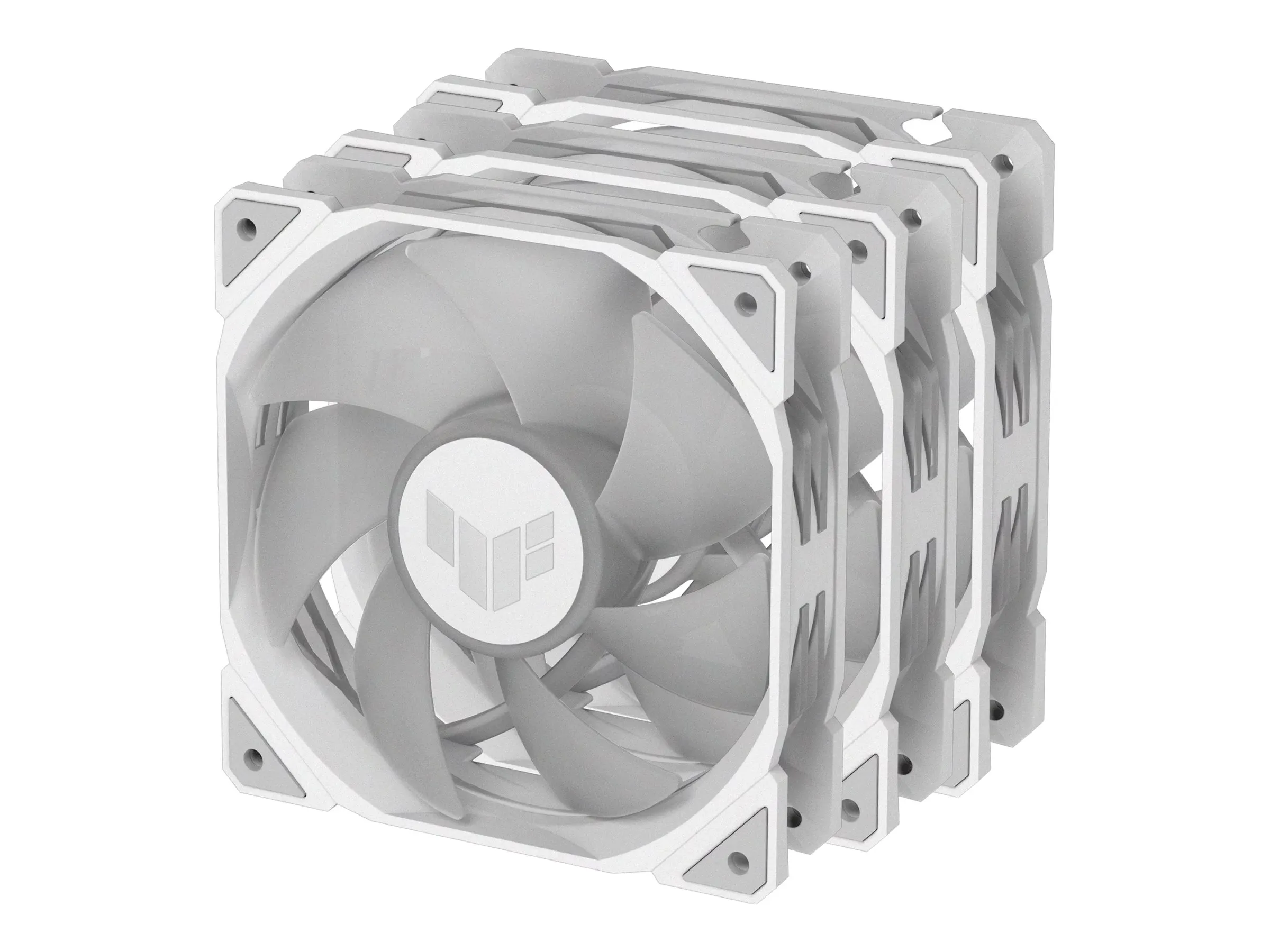 ASUS Lüfter TUF GAMING TR120 FAN ARGB WHT 3IN1
