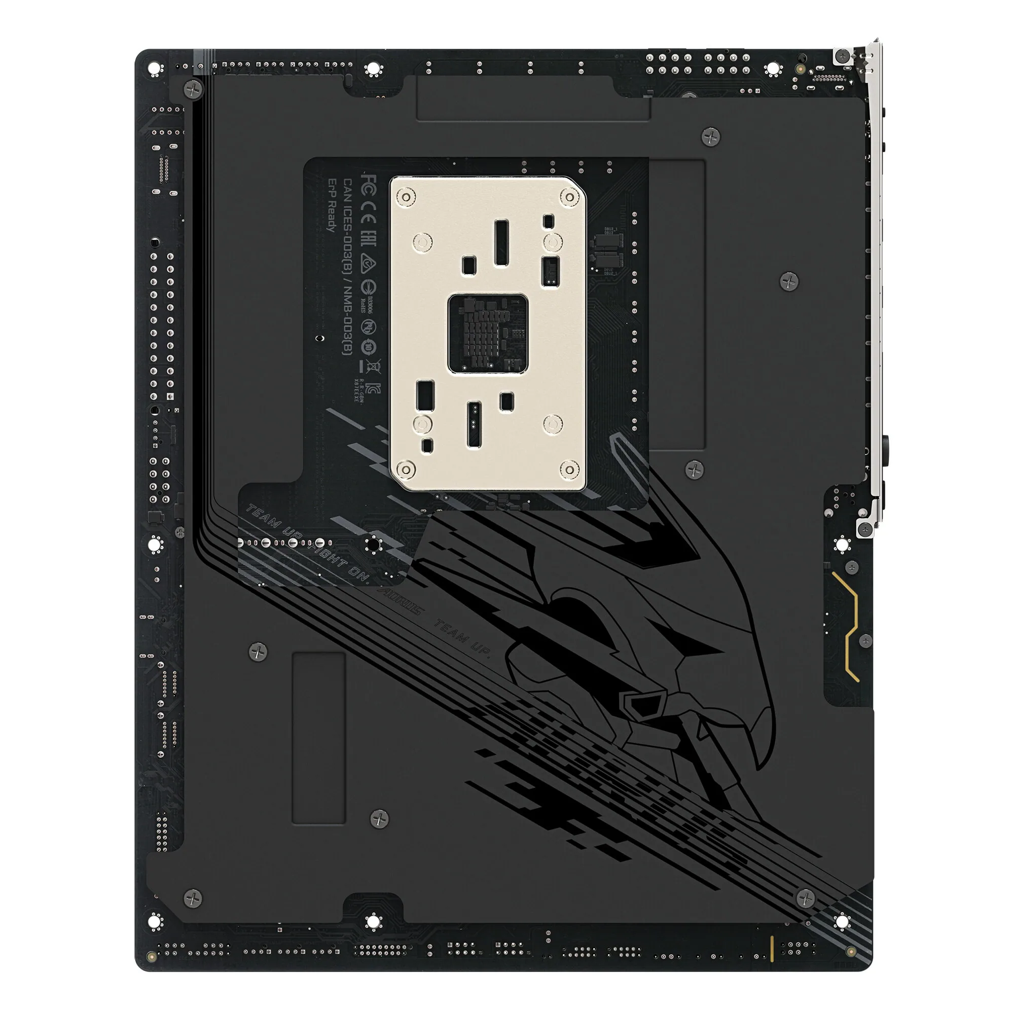 GIGABYTE X870E AORUS ELITE X3D Mainboard – Bild 6