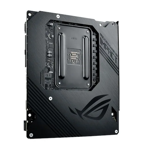 ASUS ROG Crosshair VIII Impact AMD X570 Sockel AM4 Mini DTX – Bild 6