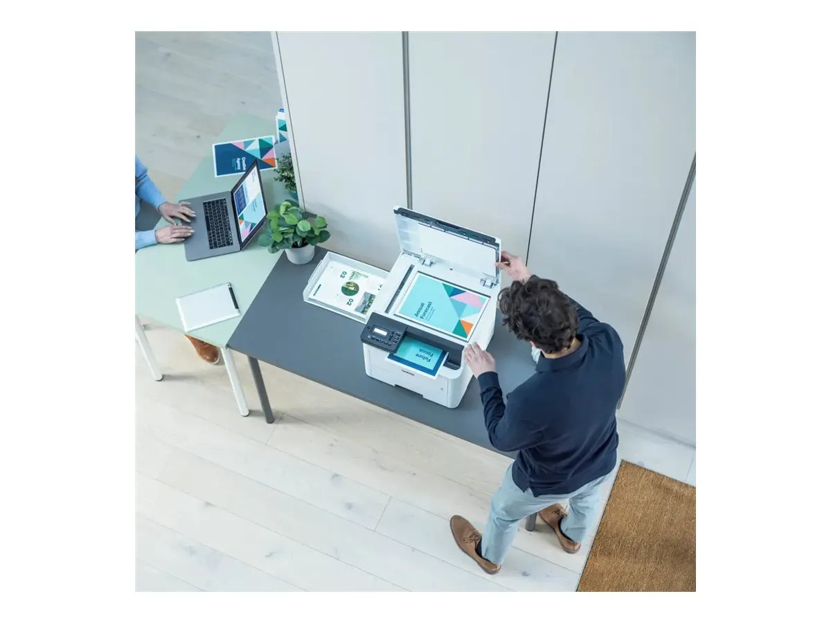 Brother DCP-L3520CDW  Farb-LED 3-in-1