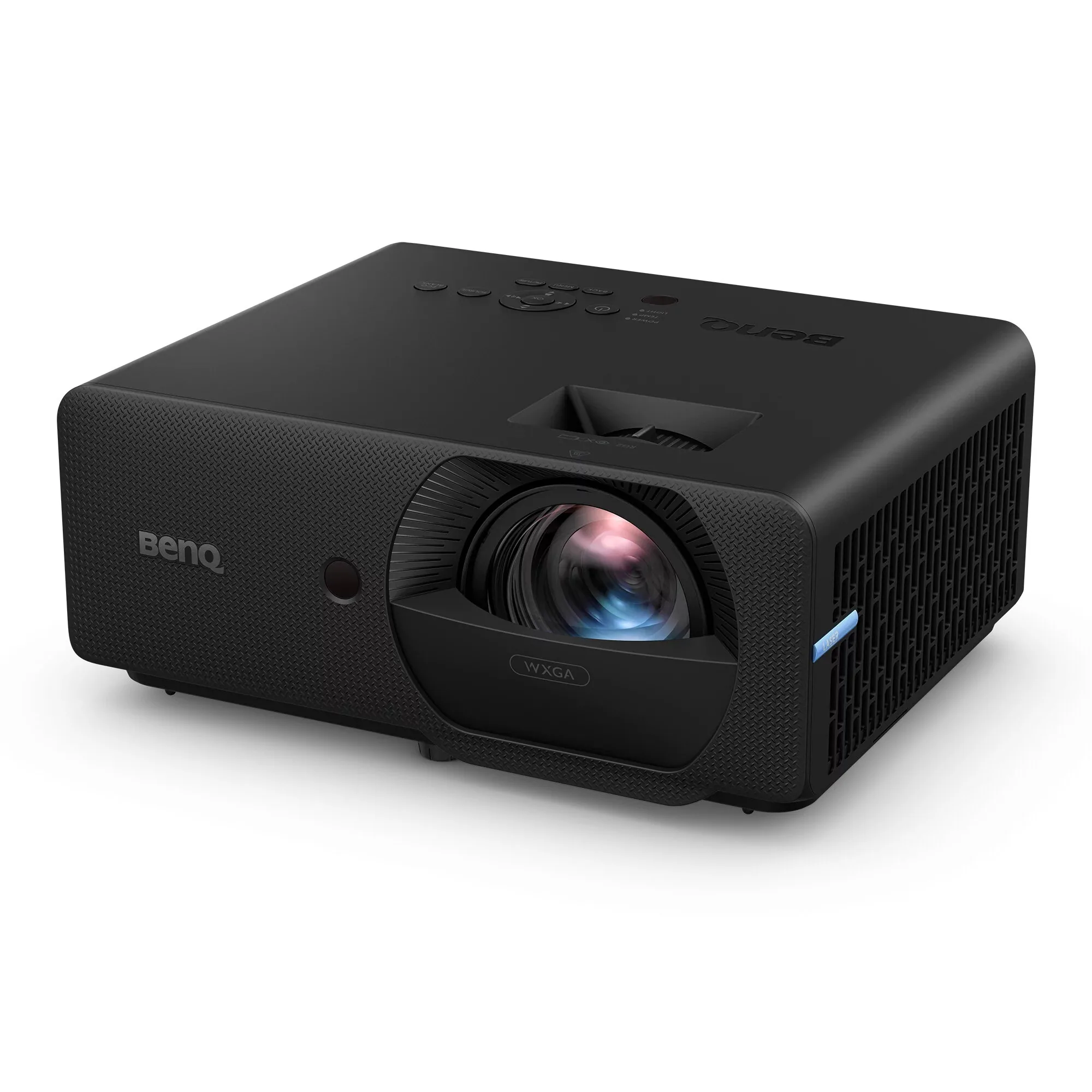 BenQ LW830ST Short-Throw-Projektor 4000 ANSI Lumen DLP WXGA (1280x800) 3D Schwarz – Bild 4