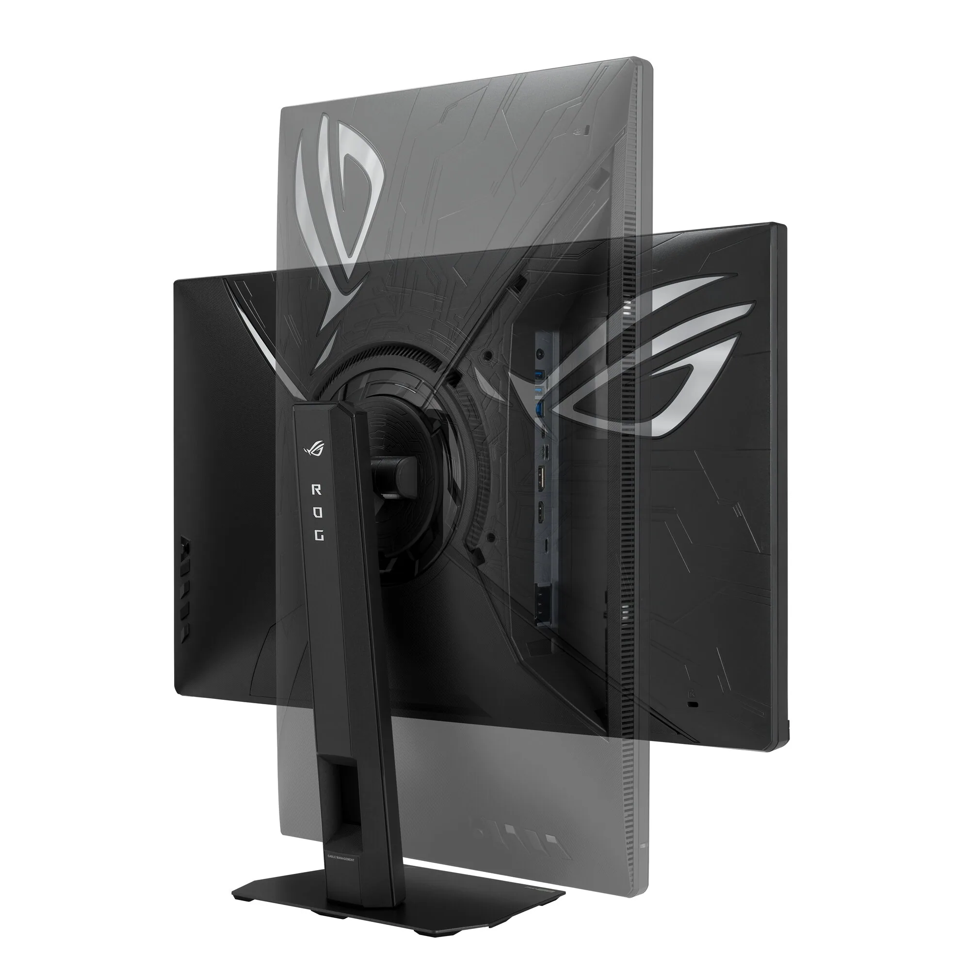 ASUS ROG Strix XG27UCMG Computerbildschirm 68,6 cm (27") 3840 x 2160 Pixel 4K Ultra HD LCD Schwarz – Bild 8