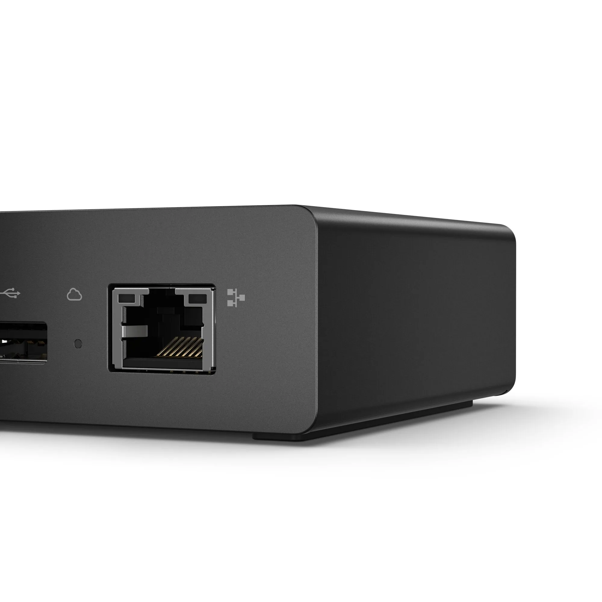 Lenovo ThinkPad Thunderbolt 4 Smart Dock Gen2 7500 Kabelgebunden Schwarz – Bild 5