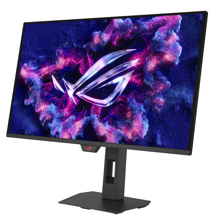 ASUS ROG Strix OLED XG27AQDNG Computerbildschirm 67,3 cm (26.5") 2560 x 1440 Pixel Quad HD QD-OLED Schwarz – Bild 4