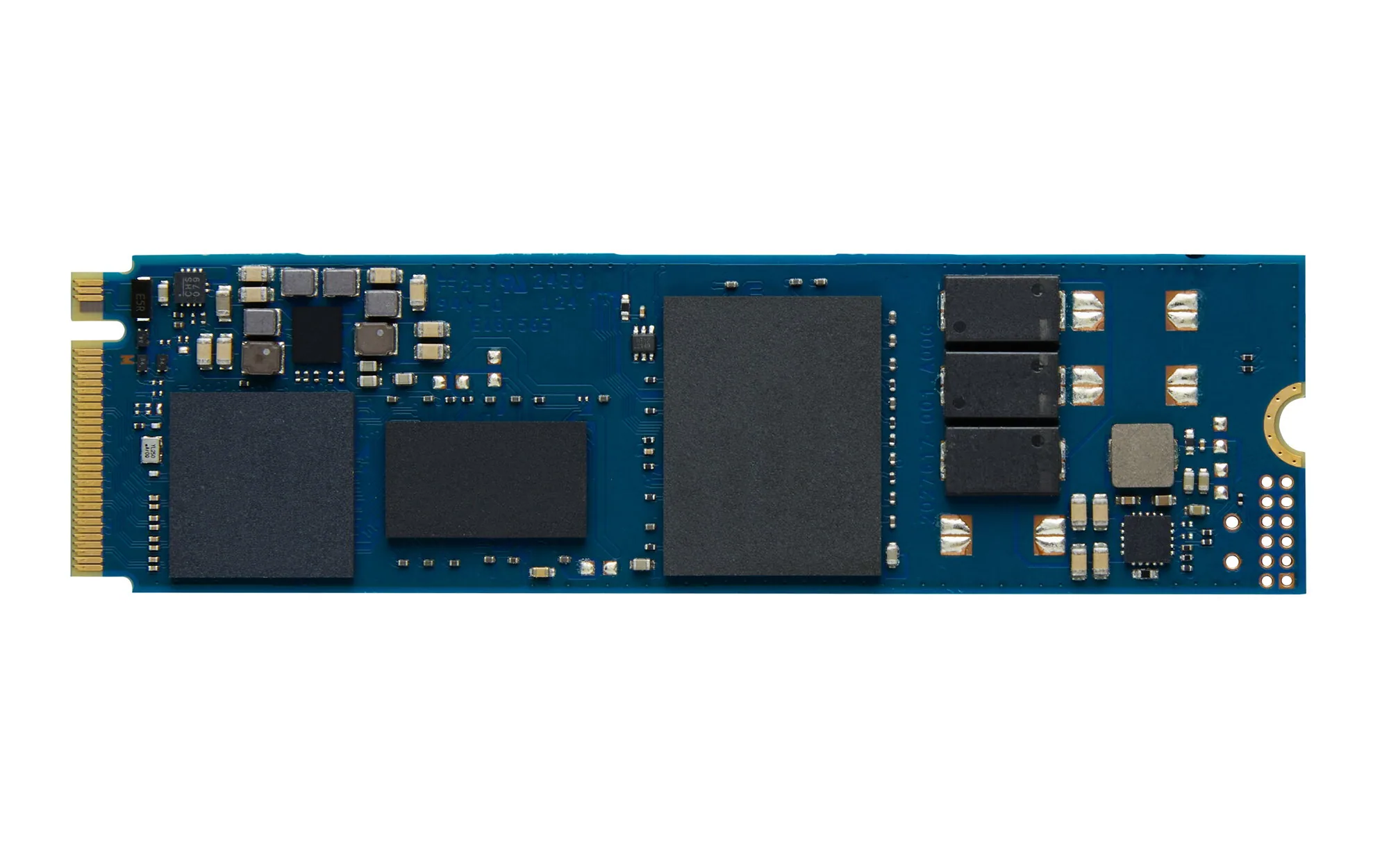 Kingston Technology 240G DC2000B PCIe 4.0 M.2 2280 Enterprise SSD (Ohne Heatsink) – Bild 3