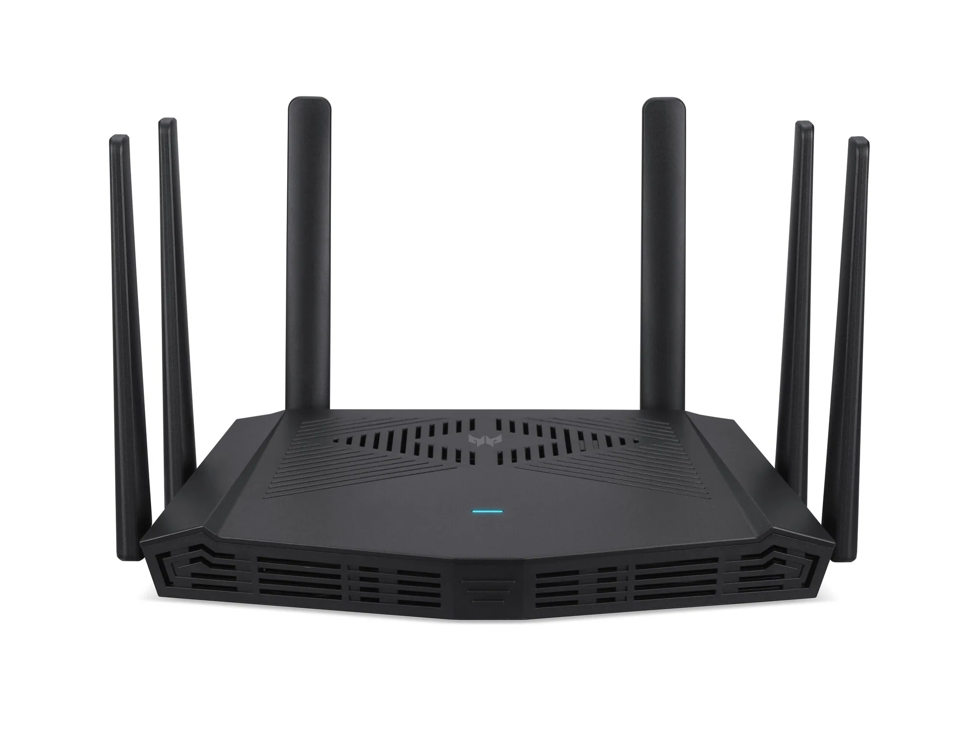 Acer Predator Connect W6x W-Fi 6 Gaming WLAN-Router Gigabit Ethernet Dual-Band (2,4 GHz/5 GHz) – Bild 1