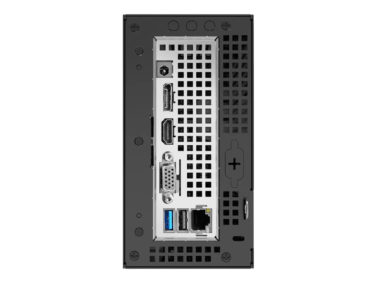 ASRock Barebone Deskmini 310   HDMI/DP/USB-C      black DDR4 retail